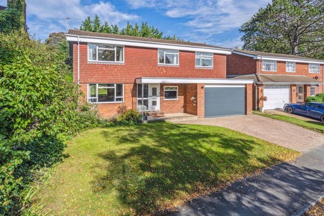 Thumbnail Detached house for sale in Bailey Close, High Wycombe