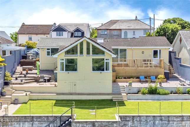 Thumbnail Bungalow for sale in Whilborough Road, Kingskerswell, Newton Abbot, Devon