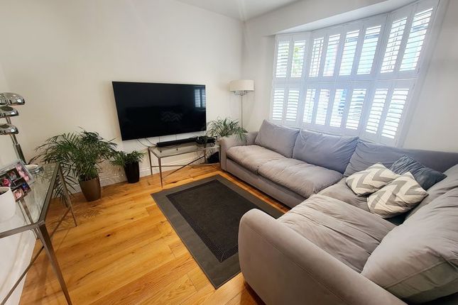 Thumbnail Terraced house to rent in Dane Road, London