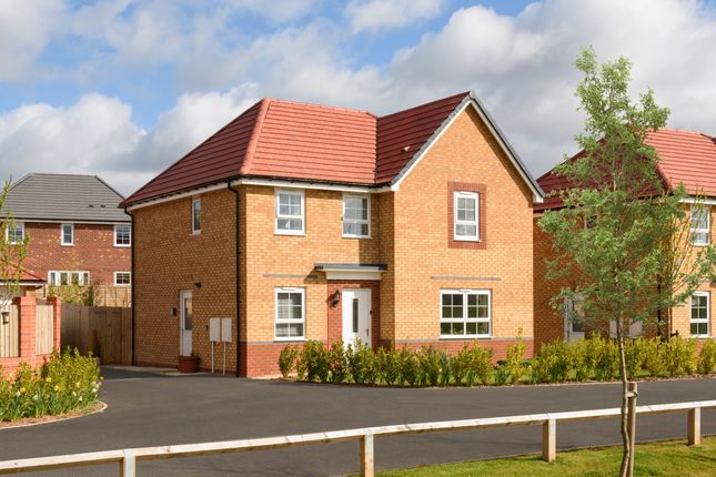 Detached house for sale in "Radleigh" at Blackwater Drive, Dunmow