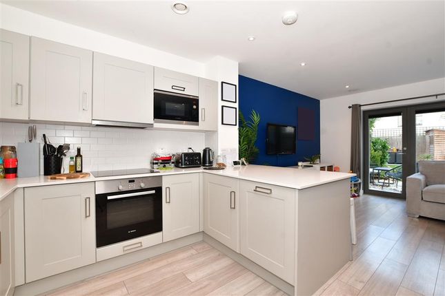 Town house for sale in Riverbank Way, Wallington, Surrey