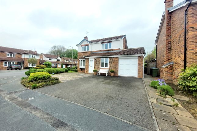 Detached house for sale in Tameside, Stokesley, Middlesbrough, North Yorkshire