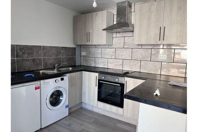Thumbnail Flat to rent in Lytham Road, Blackpool