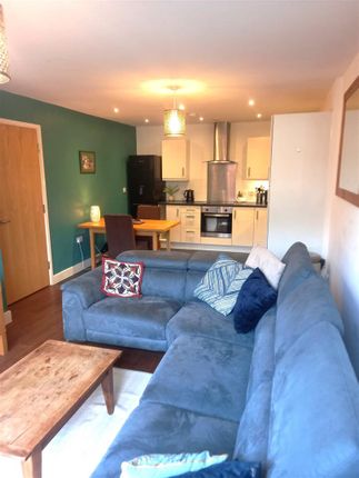 Flat for sale in Leven Court, Barnard Square, Ipswich