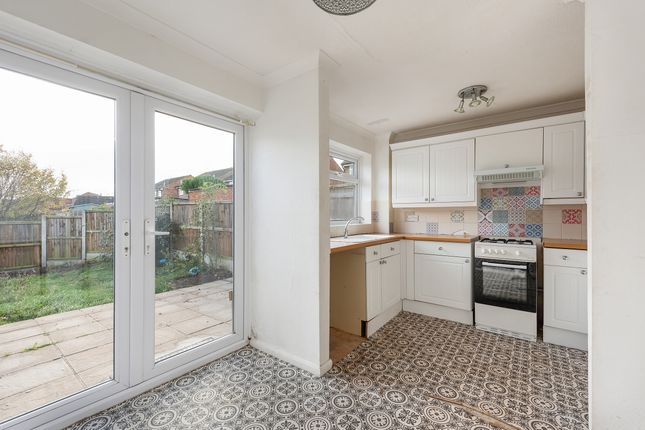 Semi-detached house for sale in Richmond Road, Whitstable