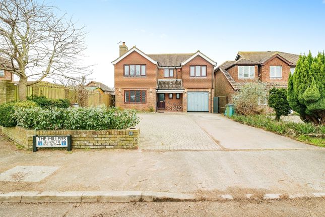 Detached house for sale in The Millers, Yapton, Arundel