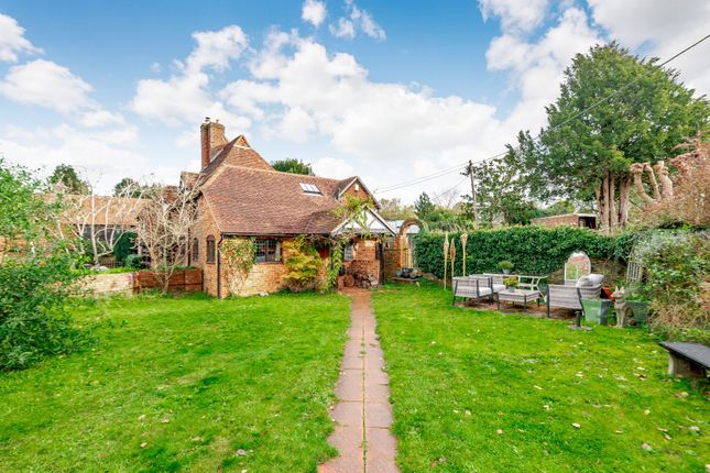 Thumbnail Semi-detached house for sale in Amberley Lane, Milford, Godalming, Surrey