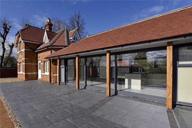 Detached house to rent in Remenham Lane, Remenham, Henley-On-Thames, Oxfordshire