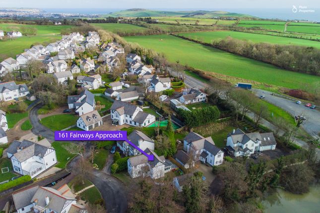 Detached house for sale in Fairways Approach, Mount Murray, Isle Of Man