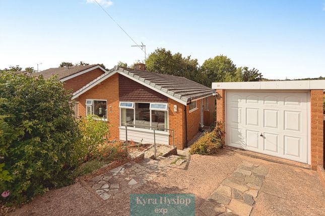 3-bed detached on 89, The Marles, Exmouth, £350,000