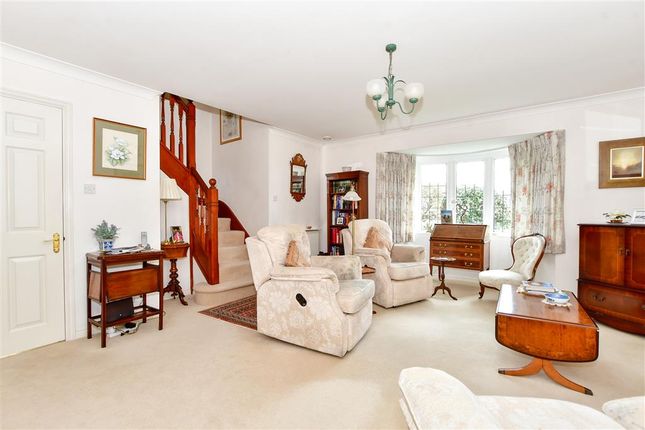 Detached house for sale in Blenheim Drive, Rustington, West Sussex