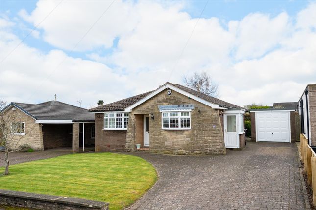 Detached bungalow for sale in Green Lea, Dronfield Woodhouse, Dronfield