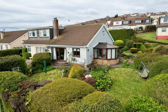 Thumbnail Bungalow for sale in Bredon Close, Risca, Newport