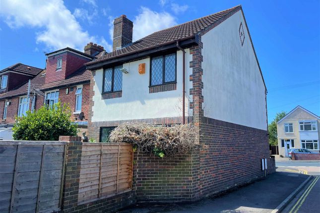 Detached house for sale in Broad Gardens, Farlington, Portsmouth