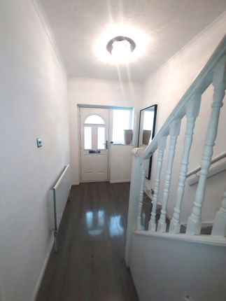 Terraced house for sale in Abercairn Road, London