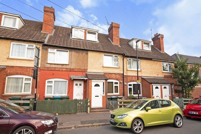 2 bed terraced house for sale in Severn Road, Coventry CV1