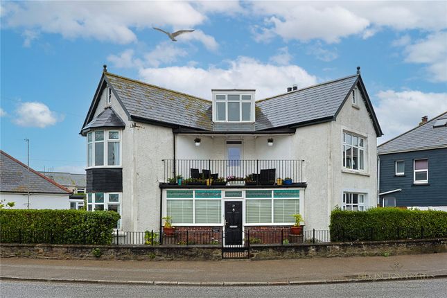 Thumbnail Country house for sale in St. Pirans Road, Perranporth, Cornwall