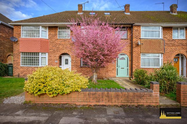Terraced house for sale in Potters Green Road, Coventry