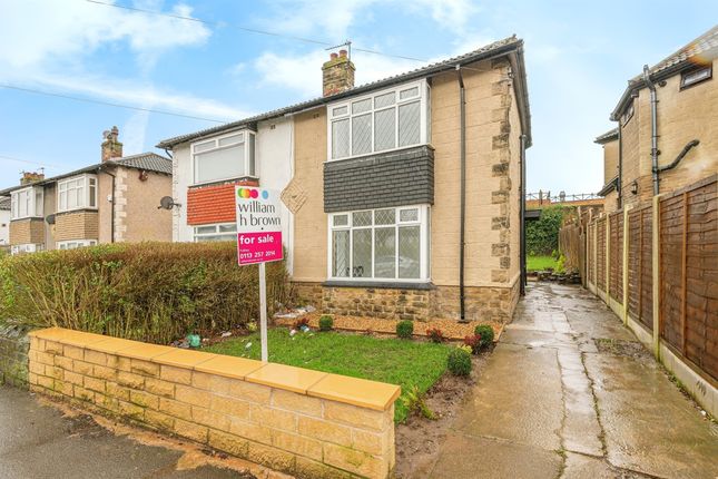 Semi-detached house for sale in Moorland Road, Pudsey