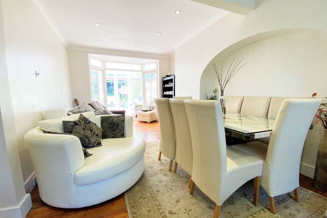 Semi-detached house for sale in Brunswick Park Road, New Southgate