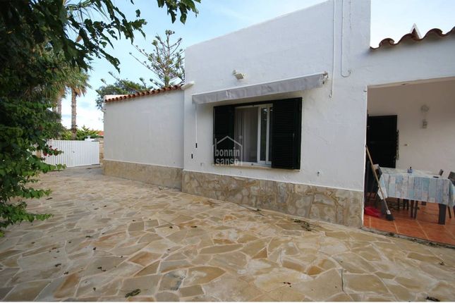 Villa for sale in Cap D'artrutx, Cap D'artrutx, Menorca, Spain