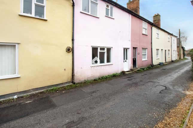 Cottage for sale in Liston Lane, Long Melford, Sudbury