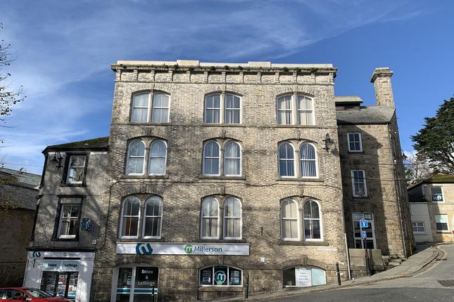 Thumbnail Office to let in Upper Floor Offices, Tregonissey House, Market Street, St Austell, Cornwall