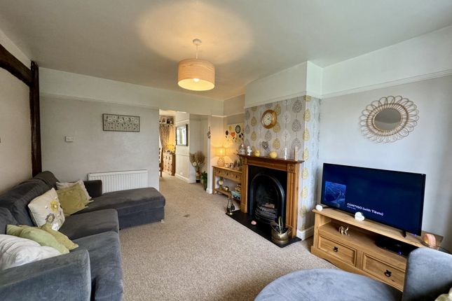 Semi-detached house for sale in Broad Road, Willingdon, Eastbourne, East Sussex