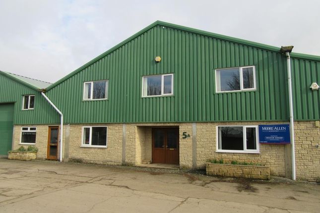 Office to let in Knockdown, Tetbury, Gloucestershire