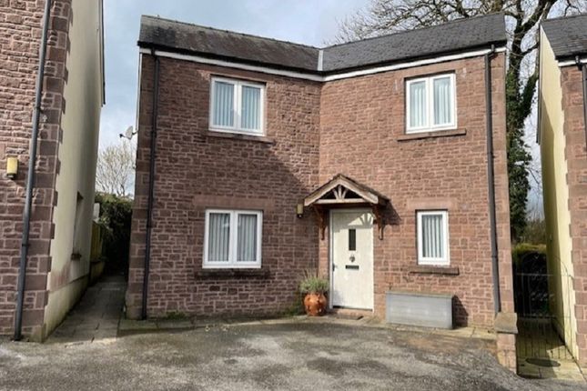 Detached house for sale in Parc Pencrug, Llandeilo, Carmarthenshire. SA19