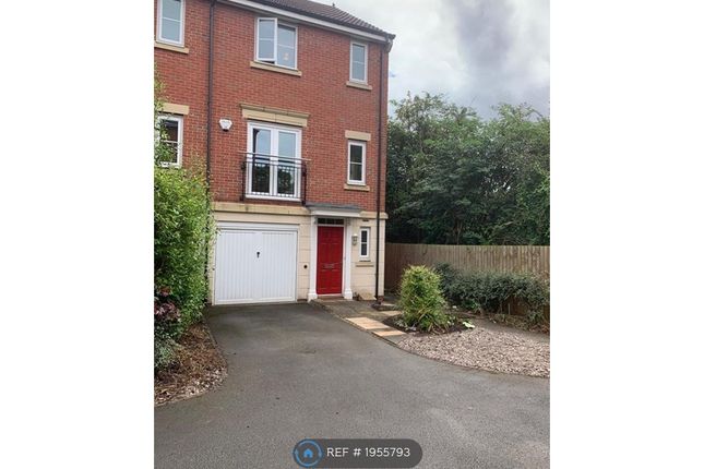 Thumbnail Room to rent in Parkway, Chellaston, Derby