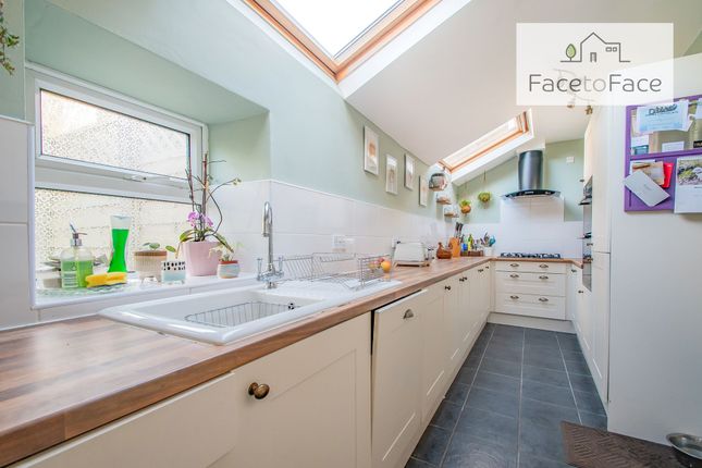 Terraced house for sale in Burnley Road, Todmorden