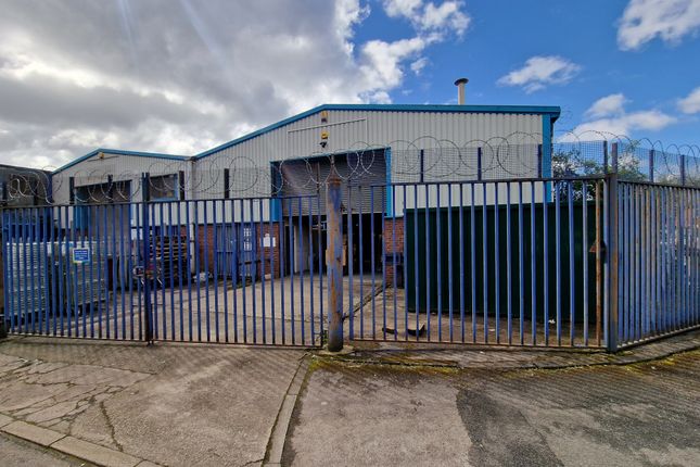 Warehouse for sale in Bute Street, Salford