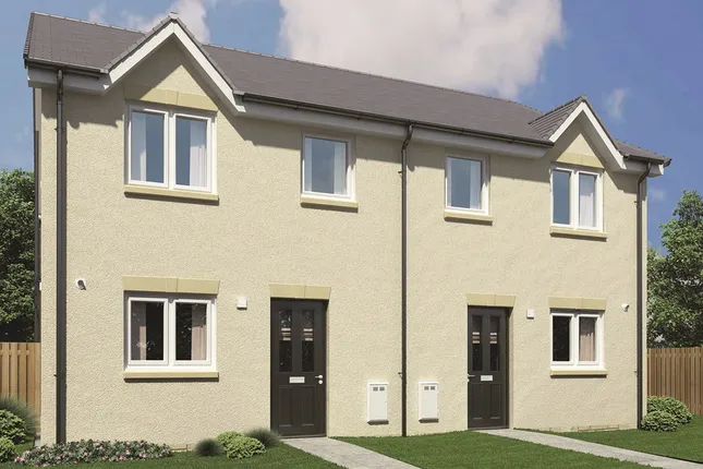 Taylor Wimpey - Greenlaw Mains