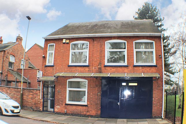 Thumbnail Detached house for sale in Harrison Road, Leicester