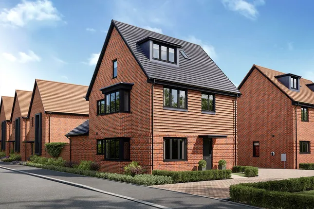 Taylor Wimpey - Friars Oak development
