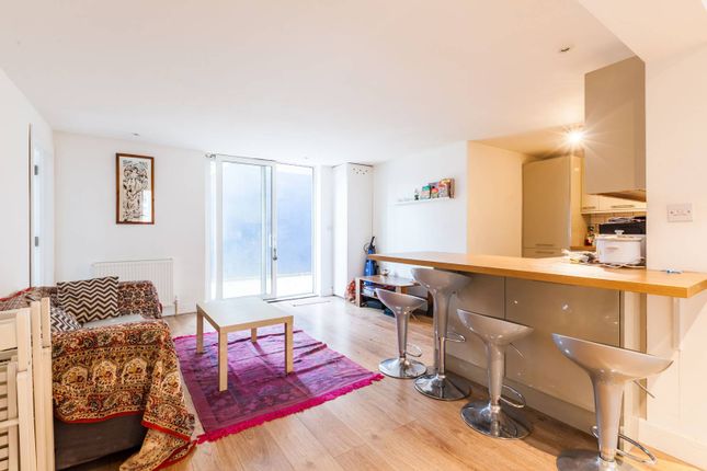 Thumbnail Flat to rent in St Leonards Street, Bow, London