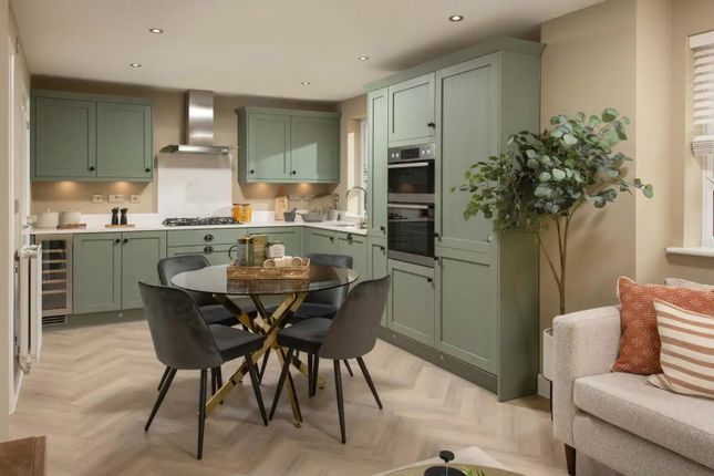 Plot 220, Lamberton, Ward Road, Nottingham photo 2