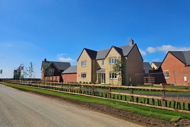 Kinallen_Plot2, Saltby Road, Croxton Kerrial photo 3
