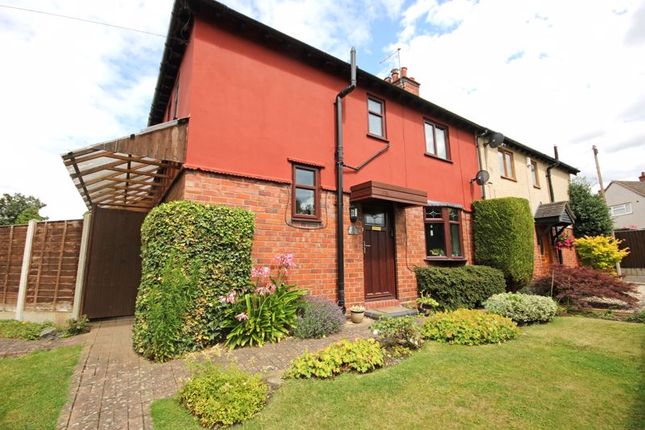 Semi-detached house for sale in Prescot Road, Stourbridge