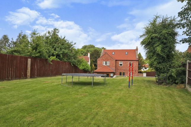 Thumbnail Detached house for sale in Town Street, South Leverton, Retford