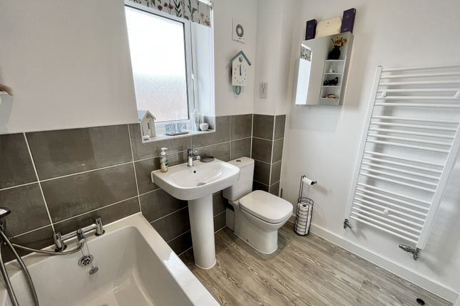 Semi-detached house for sale in Snowdrop Crescent, Lydney