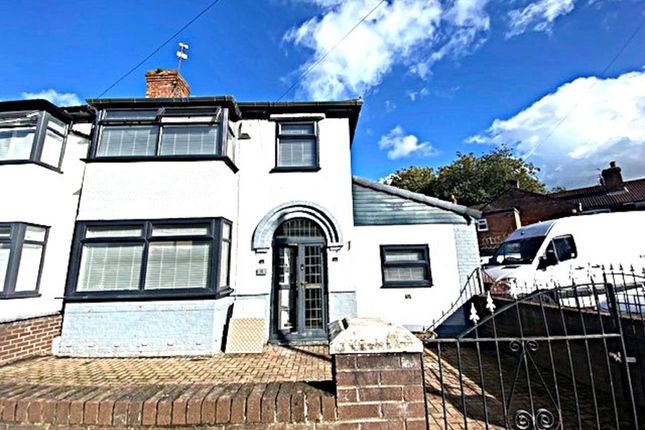 3-bed semi-detached on 8 Bidston Road, LIVERPOOL, £250,000