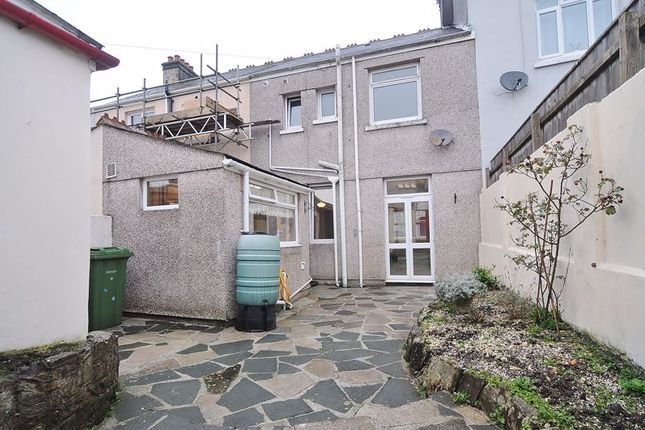 Terraced house for sale in Holland Road, Peverell, Plymouth