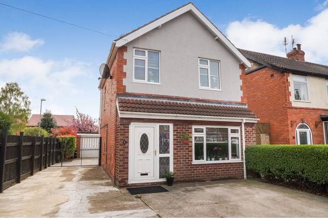 Thumbnail Detached house for sale in Skellingthorpe Road, Lincoln