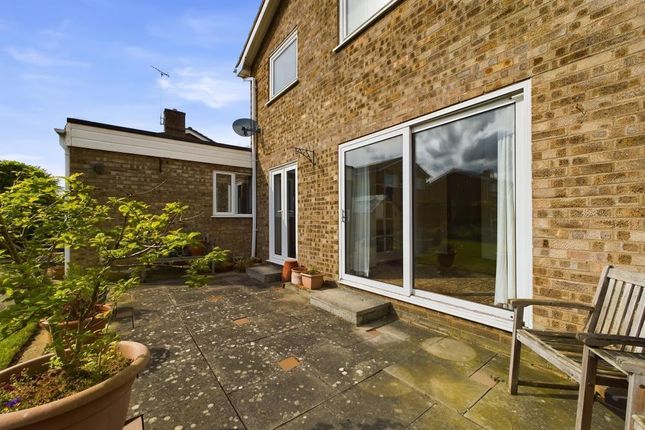Detached house for sale in Apsley Way, Longthorpe, Peterborough