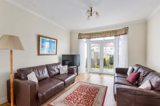 Semi-detached house for sale in Allgood Close, Morden