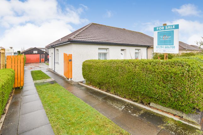 Thumbnail Semi-detached bungalow for sale in 10 Links Road, Saltcoats