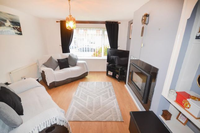 Semi-detached house for sale in Moss Shaw Way, Radcliffe, Manchester