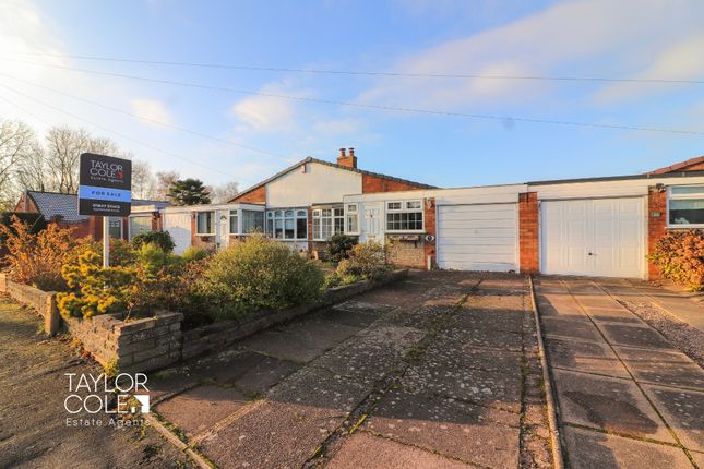 Thumbnail Semi-detached bungalow for sale in Repington Road, Amington, Tamworth